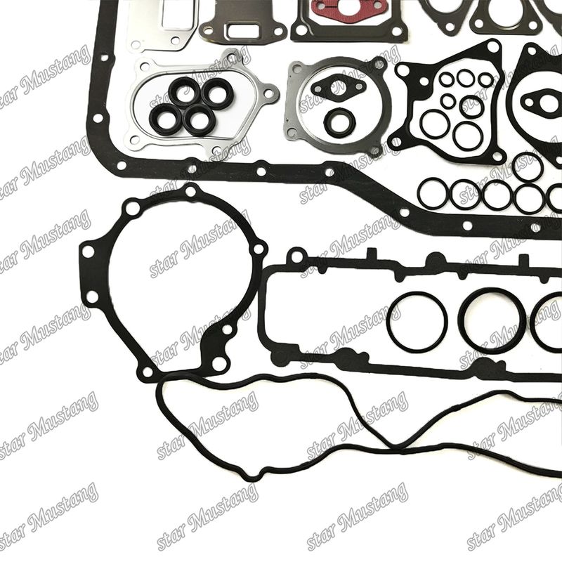 機械タイプ用 完全ガスケットキット 4HK1-N