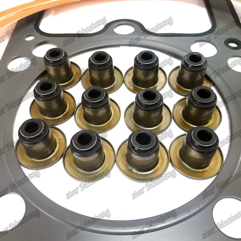 6D155 フルガスケットセット メタル 6128-K1-9901 6128-K2-9901 コマツー向け