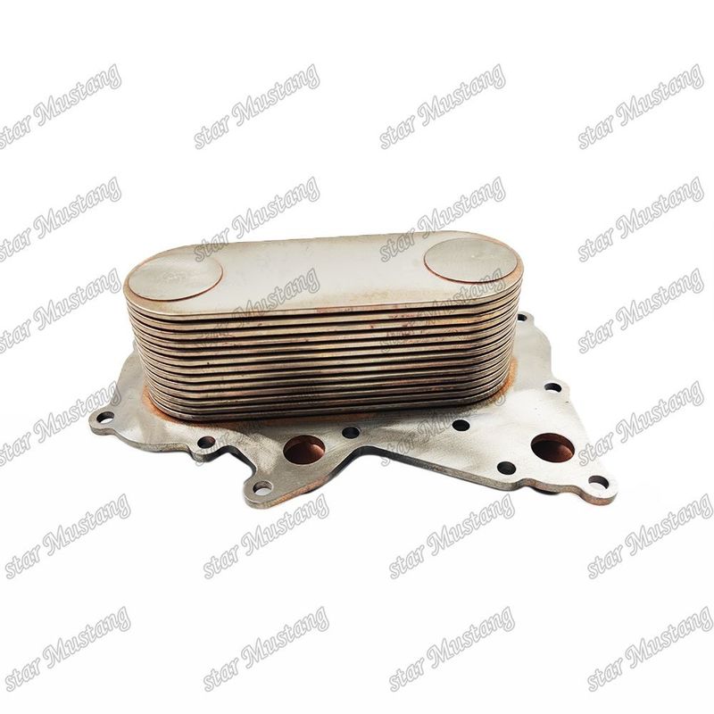 オイルクーラー C6.6 C7.1 281-7039 キャターピラーエンジン用部品
