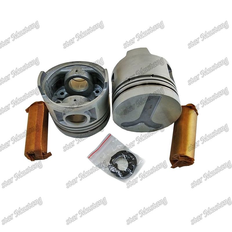 TD27 エンジンピストン アルフィン オイルギャラリーピン 30mm A2010-7F406 ニッサン部品用