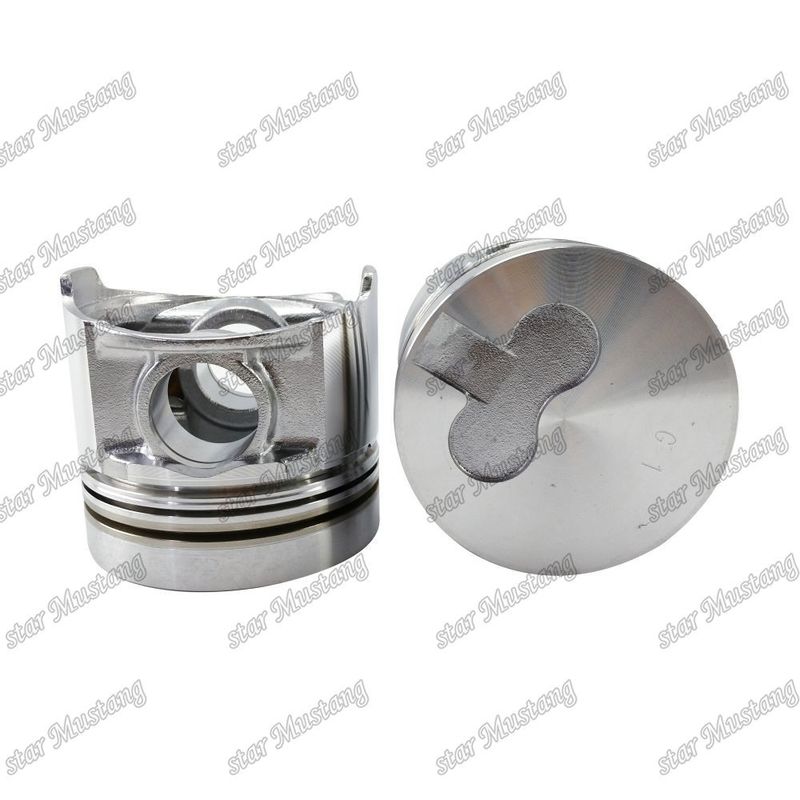 TD27 エンジンピストン アルフィンピンホール 30mm 12010-6T000 12010-6T010 日産エンジン用スペアパーツ