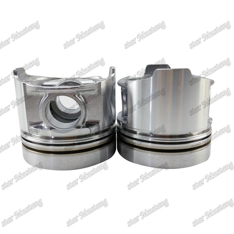 TD27 エンジンピストン アルフィンピンホール 30mm 12010-6T000 12010-6T010 日産エンジン用スペアパーツ
