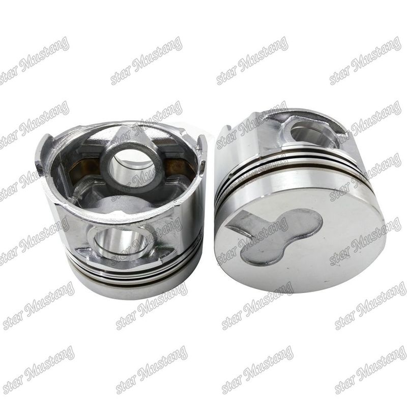 TD27 エンジンピストン アルフィンピンホール 30mm 12010-6T000 12010-6T010 日産エンジン用スペアパーツ