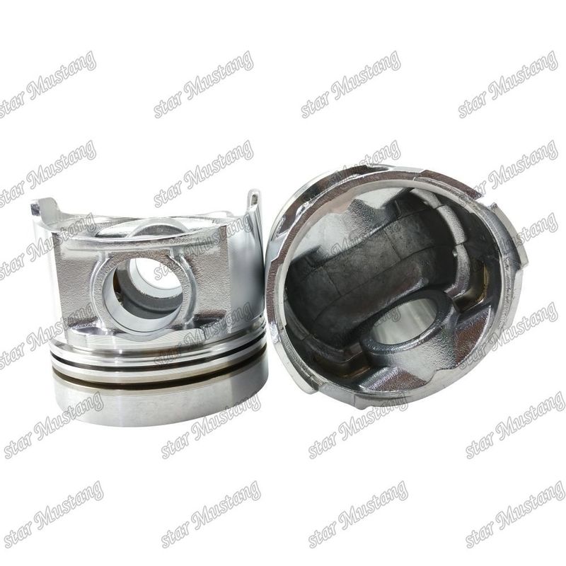 TD27 エンジンピストン アルフィンピンホール 30mm 12010-6T000 12010-6T010 日産エンジン用スペアパーツ