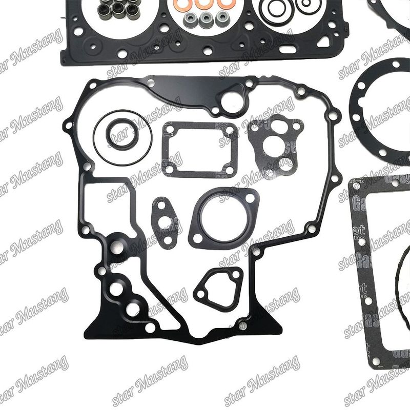 D902 フルガスケットセット ヘッドガスケット 1G962-03313 上部 1G822-99354 下部 1G470-99366 クボタ用に適