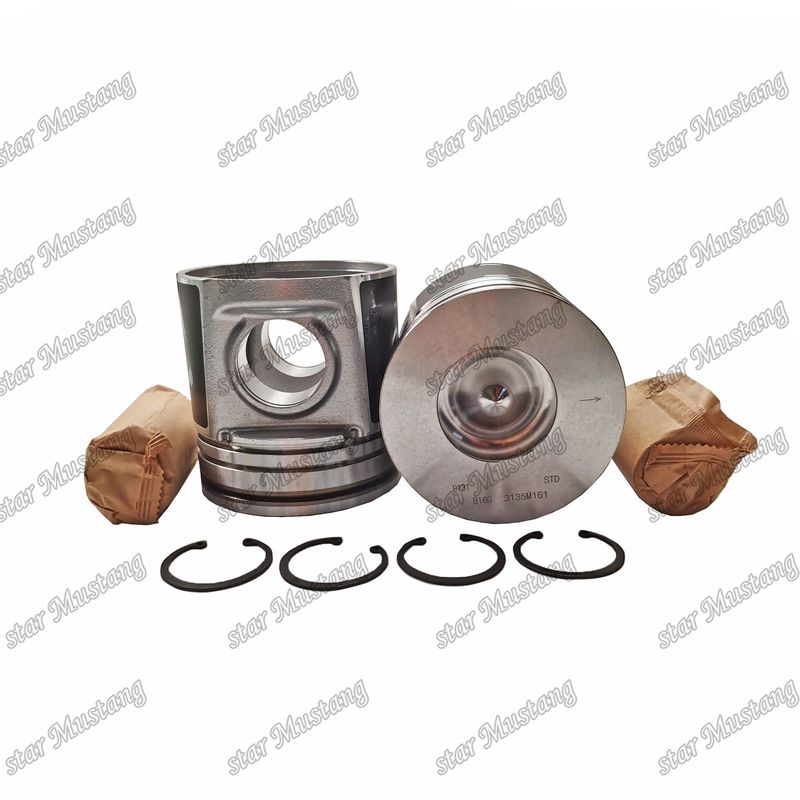 1104 1104D-44T 1104D-44TA エンジンピストン U5PR0062 3135M161 パーキンスのエンジン用部品