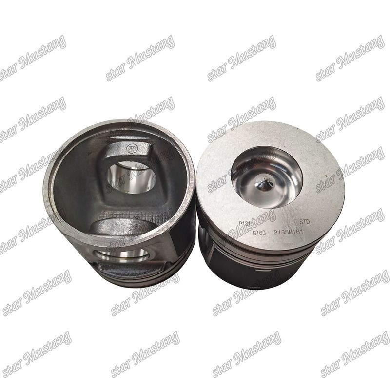 1104 1104D-44T 1104D-44TA エンジンピストン U5PR0062 3135M161 パーキンスのエンジン用部品