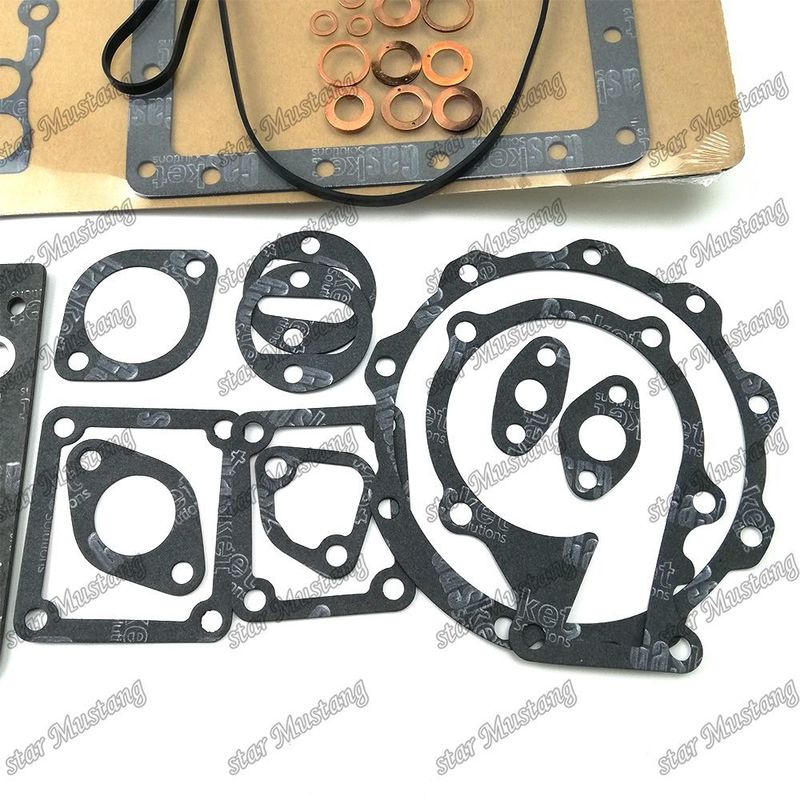 D1105 フルガスケットセット ヘッドガスケット 1G063-03310 上部 1G062-99352 下部 1G062-99365 クボタ用に適