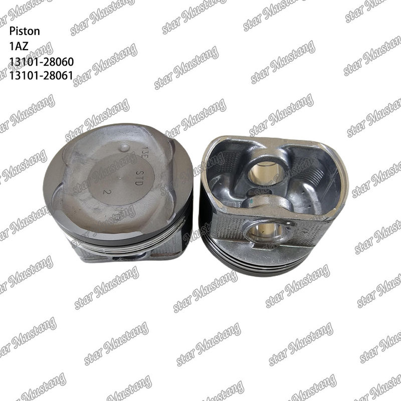 1AZ エンジンピストン 13101-28060 13101-28061 エンジンピストン TOYOTA エンジン用部品