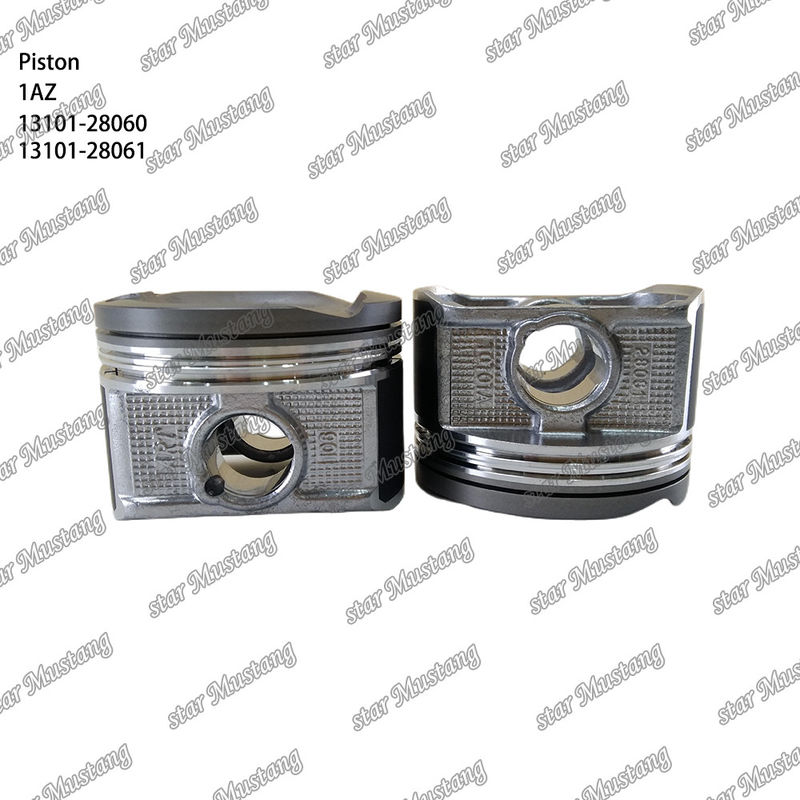 1AZ エンジンピストン 13101-28060 13101-28061 エンジンピストン TOYOTA エンジン用部品