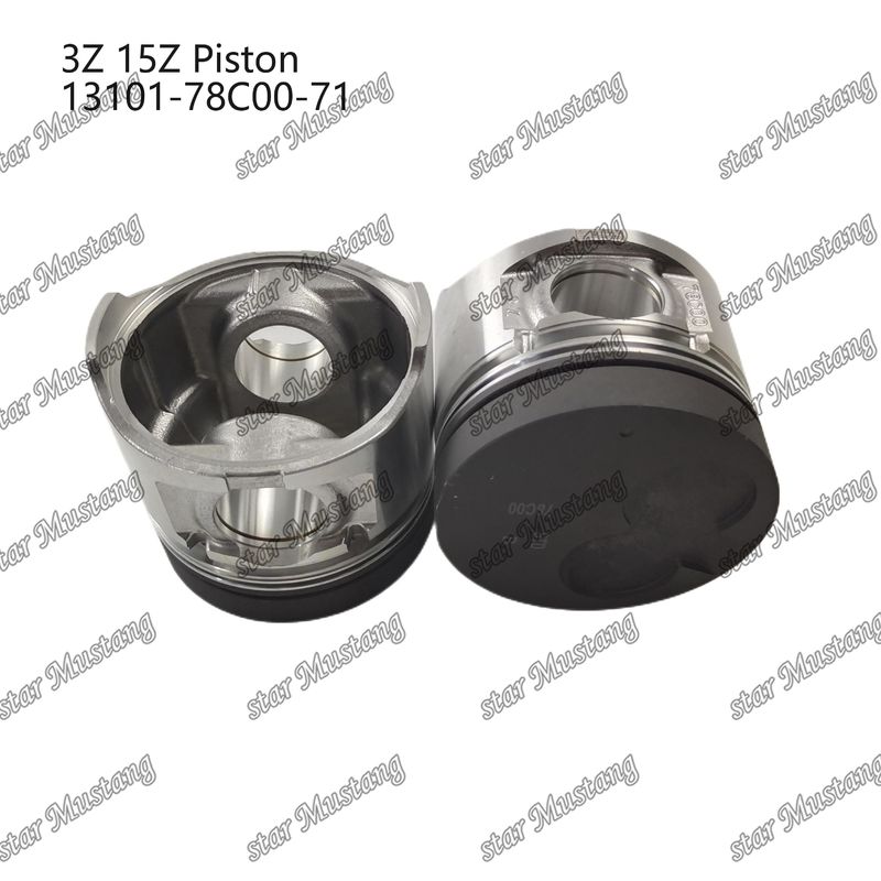 3Z エンジンピストン 13101-78C00-71 15Z 13101-78C00 TOYOTA エンジン用部品