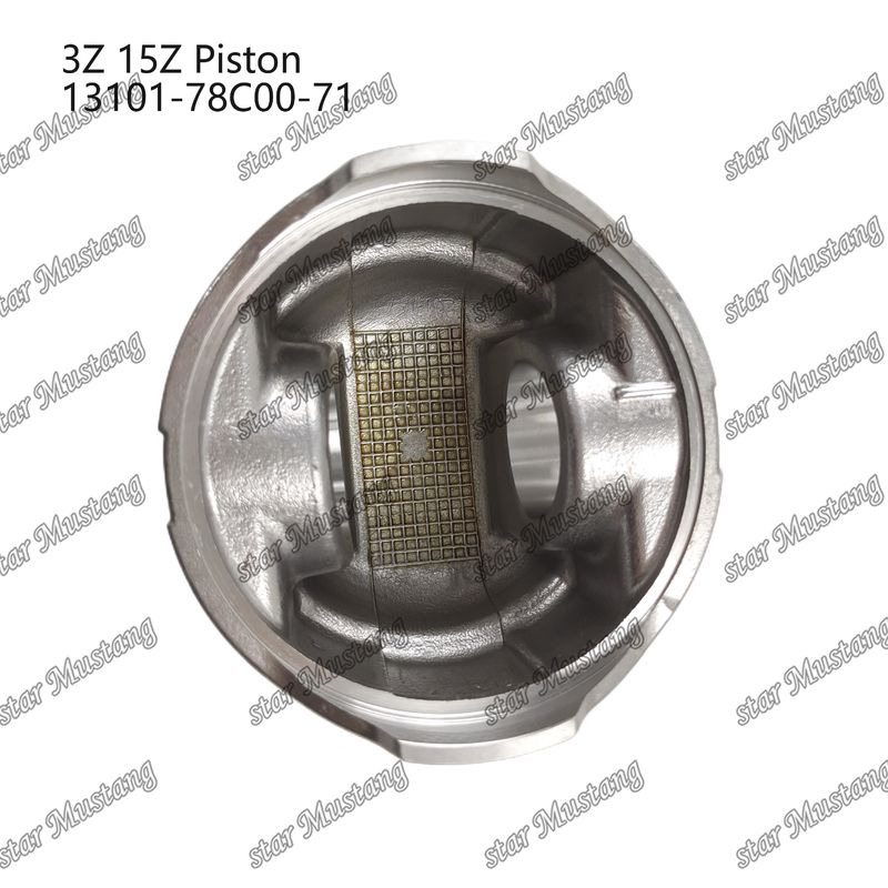 3Z エンジンピストン 13101-78C00-71 15Z 13101-78C00 TOYOTA エンジン用部品