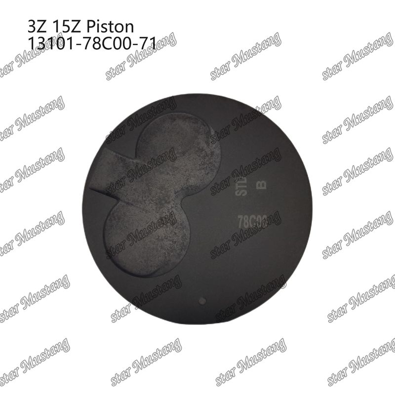 3Z エンジンピストン 13101-78C00-71 15Z 13101-78C00 TOYOTA エンジン用部品