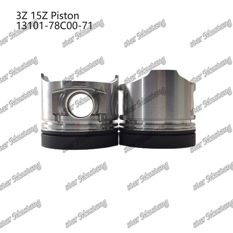 3Z エンジンピストン 13101-78C00-71 15Z 13101-78C00 TOYOTA エンジン用部品