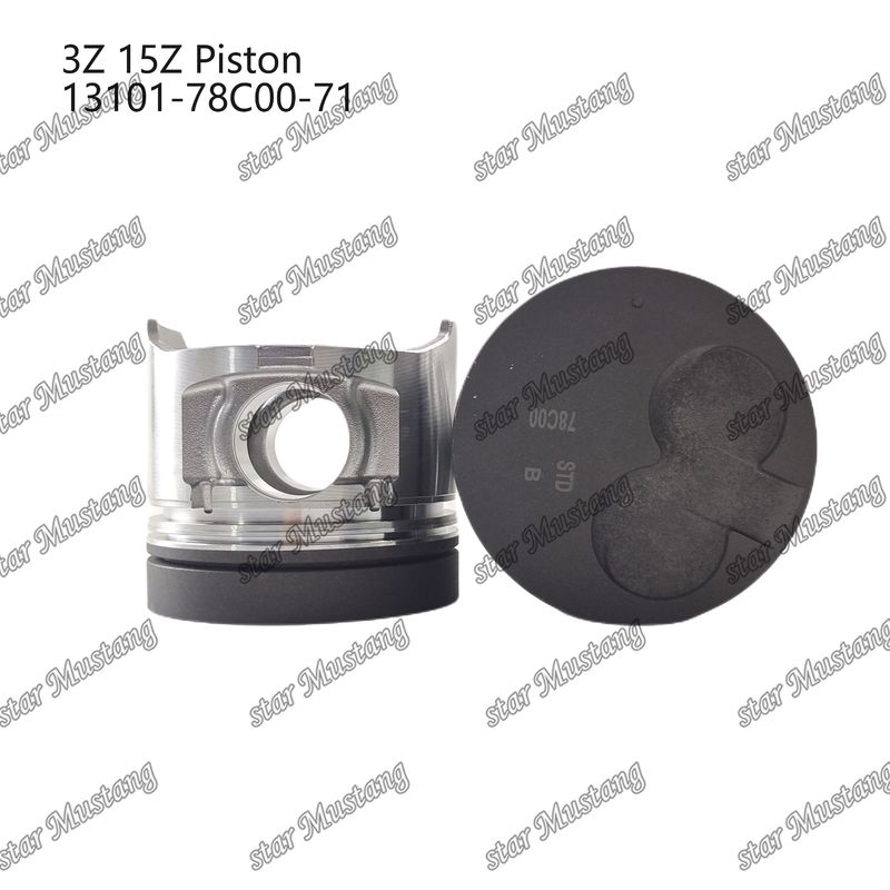 3Z エンジンピストン 13101-78C00-71 15Z 13101-78C00 TOYOTA エンジン用部品