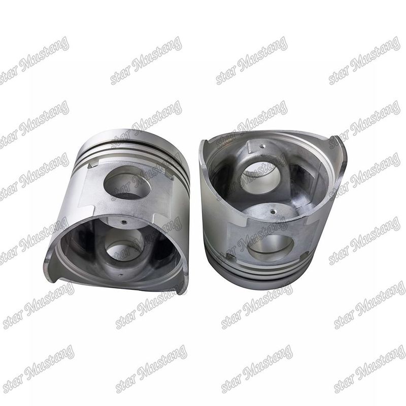 ピストンD4AF 燃焼室 50.5mm 23410-41210 23411-41210 ハインダイエンジン用スペアパーツ
