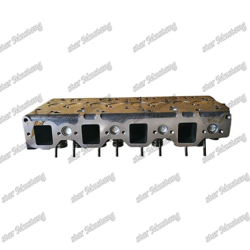 シリンダーヘッド組 4BG1 8-97141821-0 8-97013320-1 Isuzu エンジン用スペアパーツ