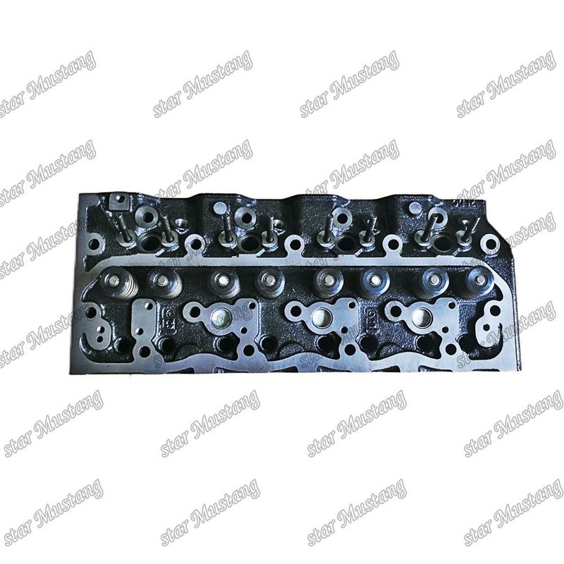 シリンダーヘッド組 4BG1 8-97141821-0 8-97013320-1 Isuzu エンジン用スペアパーツ