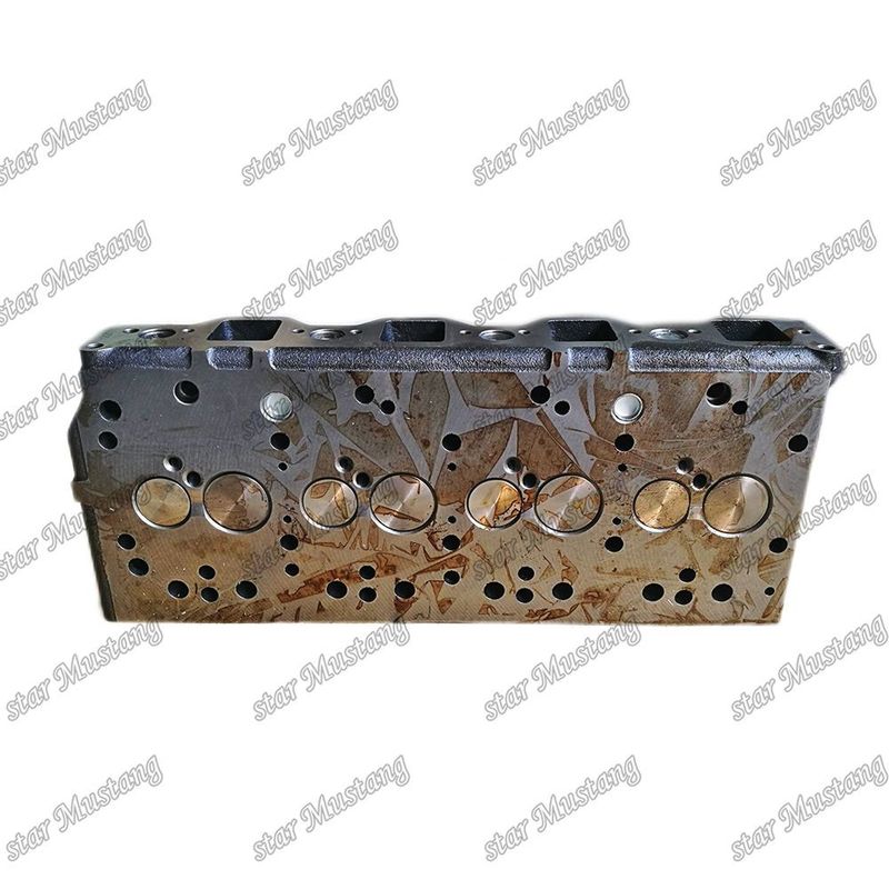 シリンダーヘッド組 4BG1 8-97141821-0 8-97013320-1 Isuzu エンジン用スペアパーツ