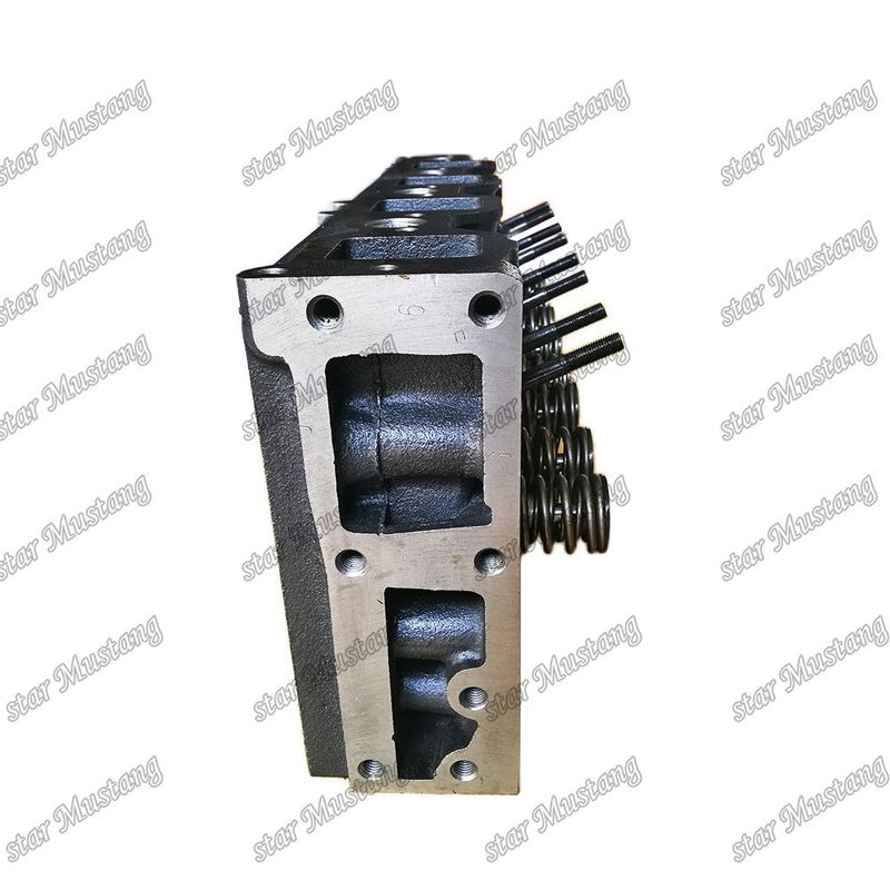 シリンダーヘッド組 4BG1 8-97141821-0 8-97013320-1 Isuzu エンジン用スペアパーツ