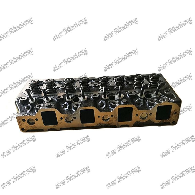 シリンダーヘッド組 4BG1 8-97141821-0 8-97013320-1 Isuzu エンジン用スペアパーツ