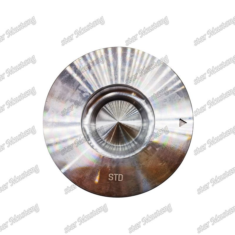 ピストン4HL1 36mmピンホール 内部冷却液 8-97312-643-0 8-97331-643-0 イスズーエンジン用スペアパーツ