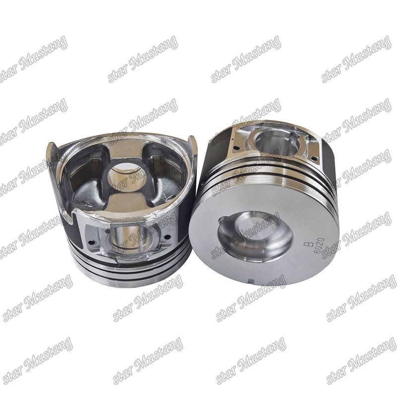 活塞 4LE2 直射 8-97232-602-0 イスズーエンジン用部品