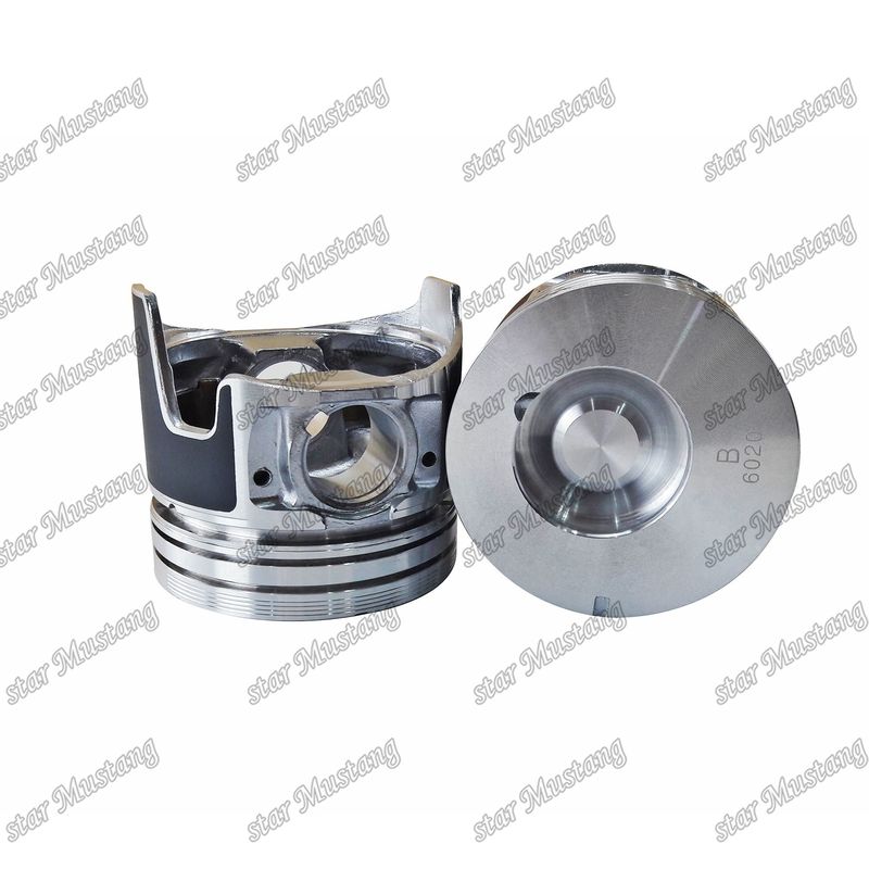 活塞 4LE2 直射 8-97232-602-0 イスズーエンジン用部品