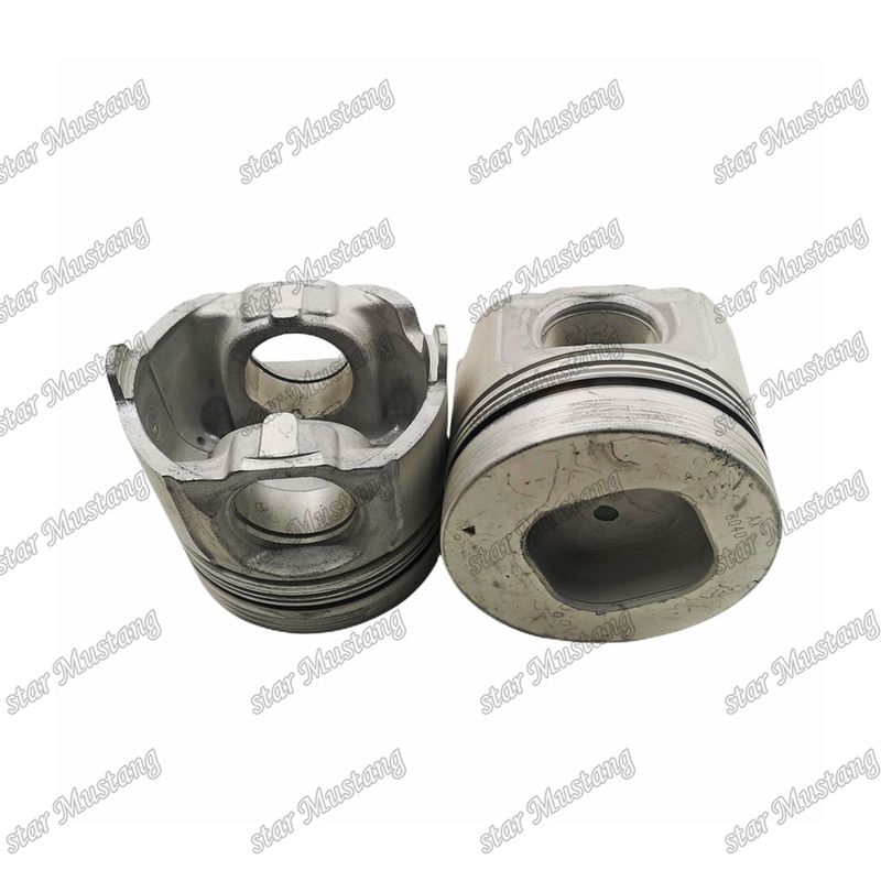 活塞 10PD1 スラットボーン 1-12111-804-0 Isuzu エンジン用部品