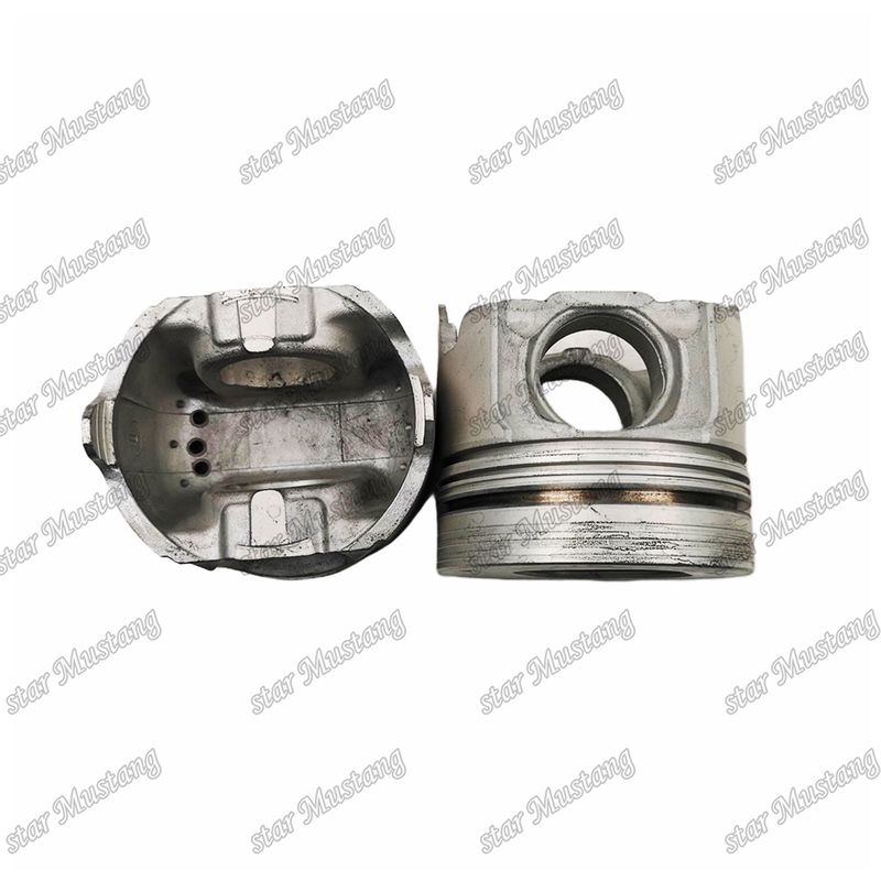 活塞 10PD1 スラットボーン 1-12111-804-0 Isuzu エンジン用部品