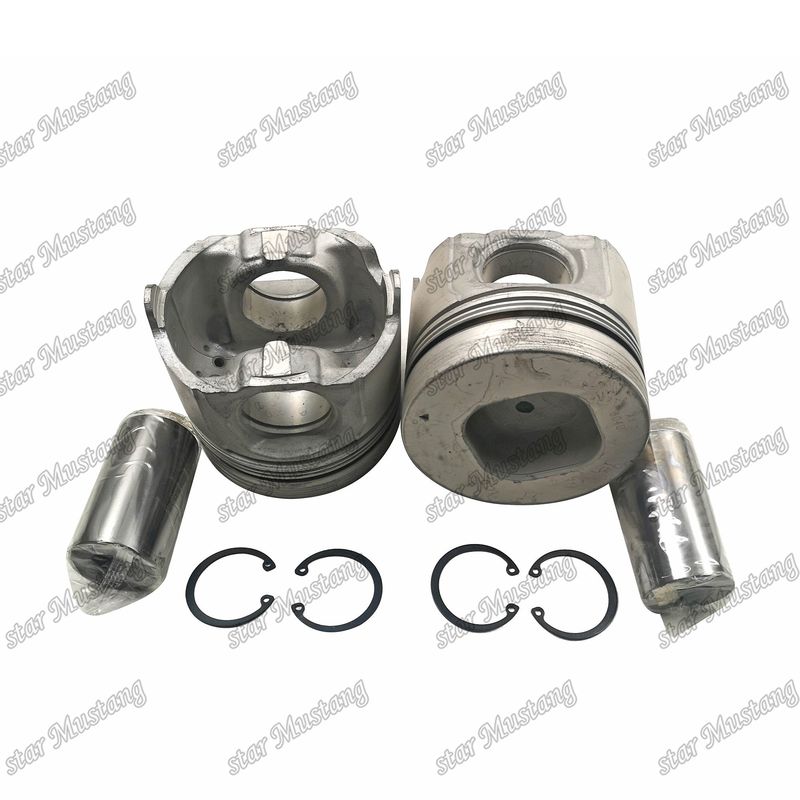 活塞 10PD1 スラットボーン 1-12111-804-0 Isuzu エンジン用部品
