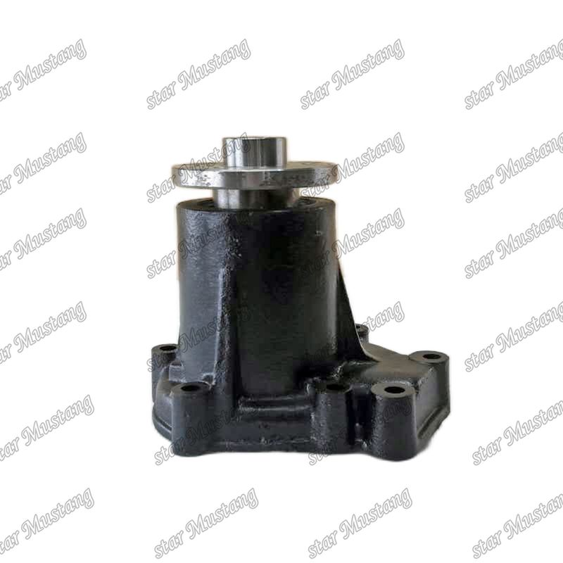 水ポンプ 4HK1 4穴 8-98038845-0 イスズーエンジン用スペアパーツ