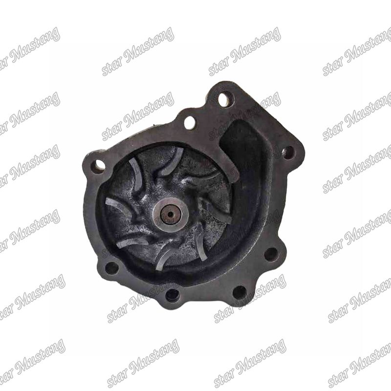 水ポンプ 4HK1 4穴 8-98038845-0 イスズーエンジン用スペアパーツ