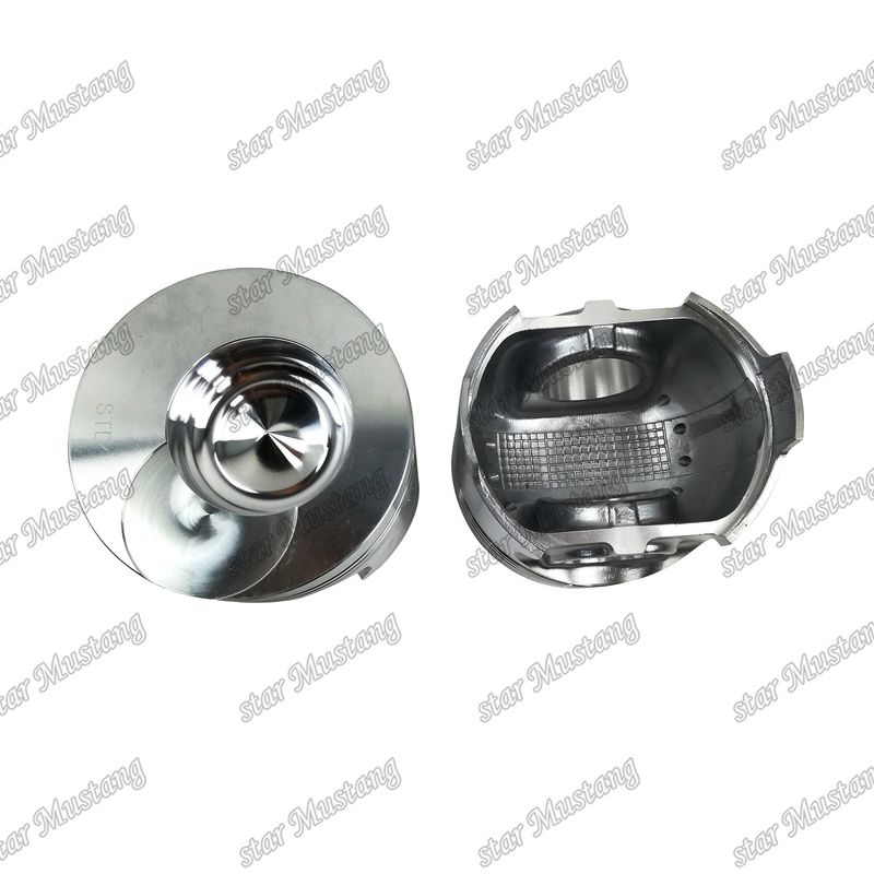 ピストン 4D94-3 32mm スピンホール 6144-33-2110 Kumatsu エンジン用部品