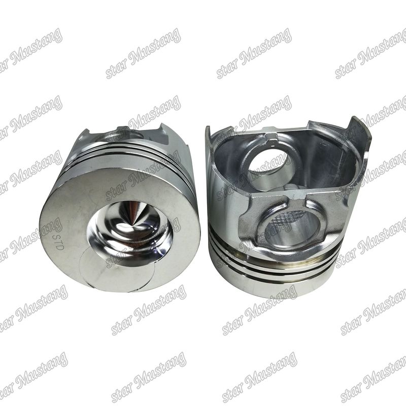 ピストン 4D94-3 32mm スピンホール 6144-33-2110 Kumatsu エンジン用部品