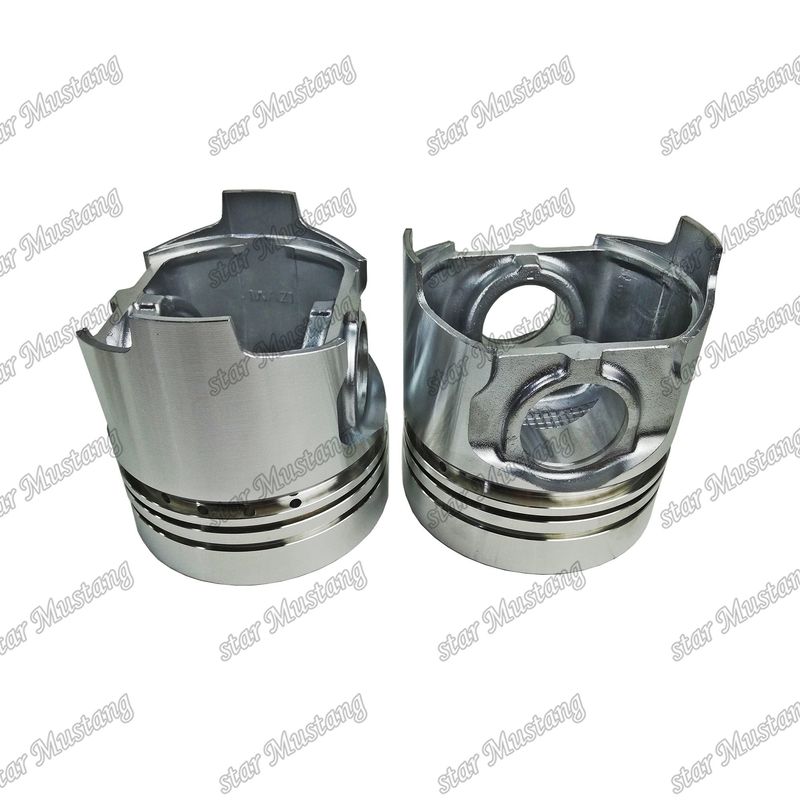 ピストン 4D94-3 32mm スピンホール 6144-33-2110 Kumatsu エンジン用部品