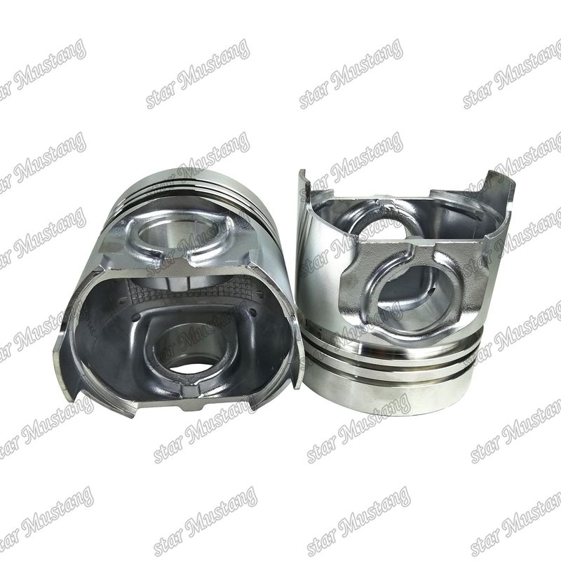 ピストン 4D94-3 32mm スピンホール 6144-33-2110 Kumatsu エンジン用部品