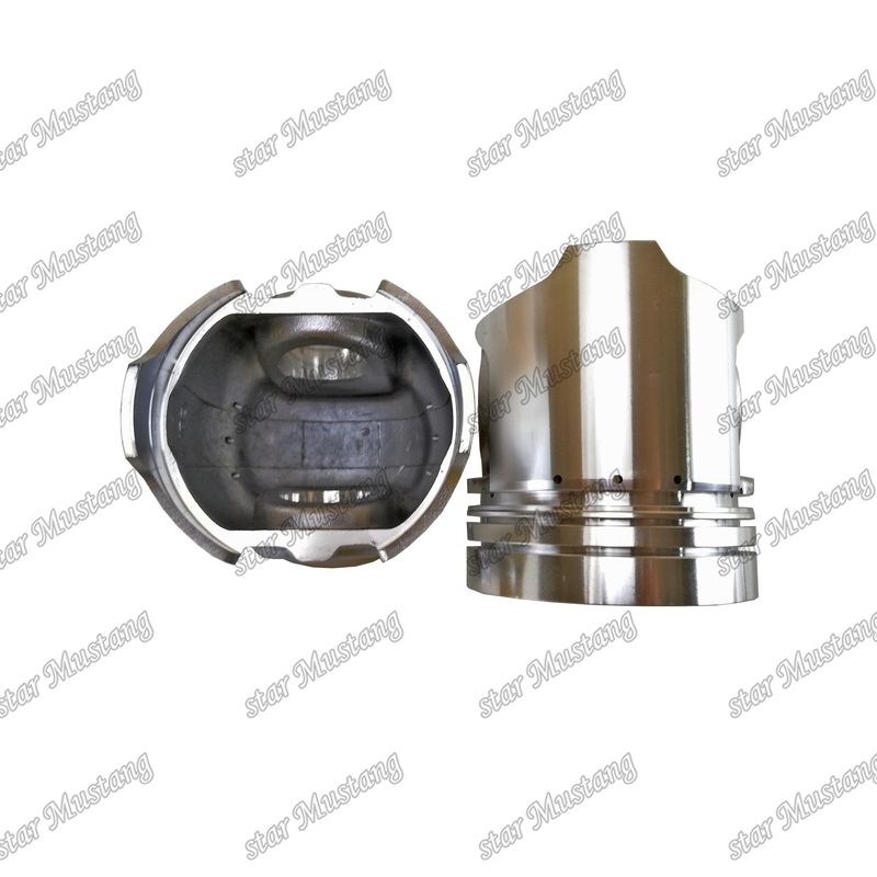 ピストン 4D95S-W-1 104mm高 コマツー底 6202-32-2140 6201-32-2121 コマツーエンジン用スペアパーツ