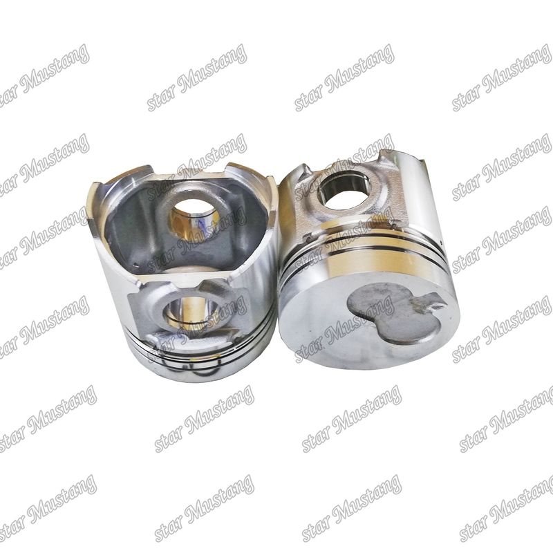ピストン 4D95S-W-1 104mm高 コマツー底 6202-32-2140 6201-32-2121 コマツーエンジン用スペアパーツ