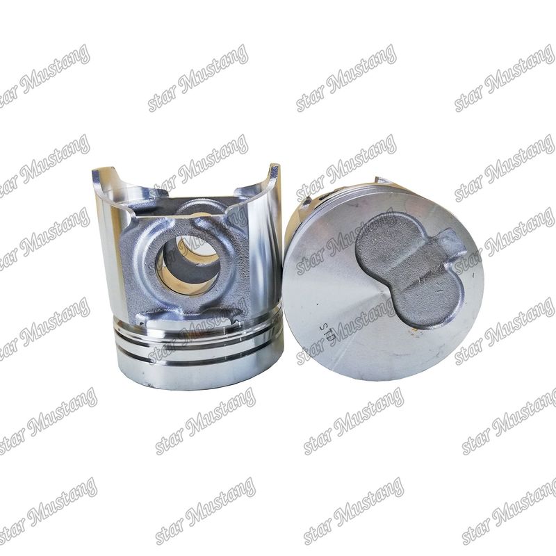 ピストン 4D95S-W-1 104mm高 コマツー底 6202-32-2140 6201-32-2121 コマツーエンジン用スペアパーツ