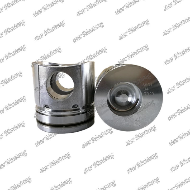 ピストン 4D102 6D102 51mm 燃焼室 6735-31-2110 6735-31-2111 6735-31-2140 熊本エンジン用部品
