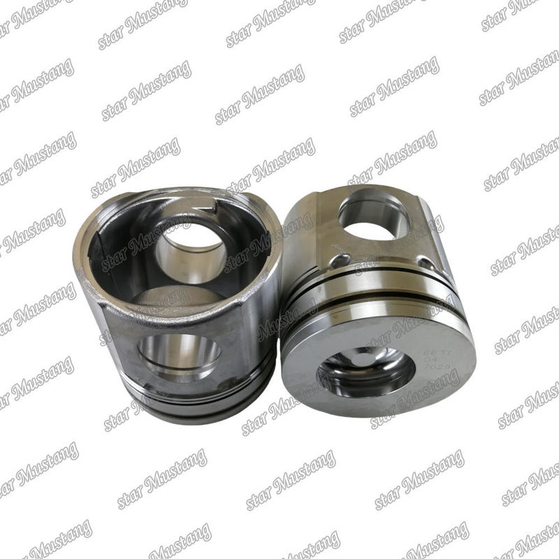 ピストン 4D102 6D102 51mm 燃焼室 6735-31-2110 6735-31-2111 6735-31-2140 熊本エンジン用部品
