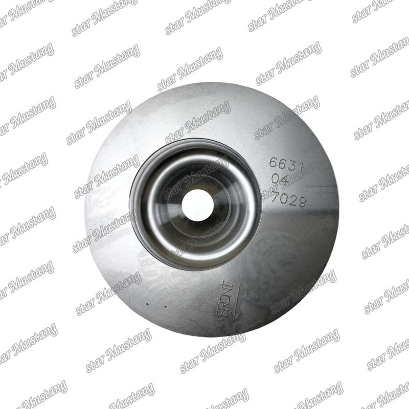 ピストン 4D102 6D102 51mm 燃焼室 6735-31-2110 6735-31-2111 6735-31-2140 熊本エンジン用部品