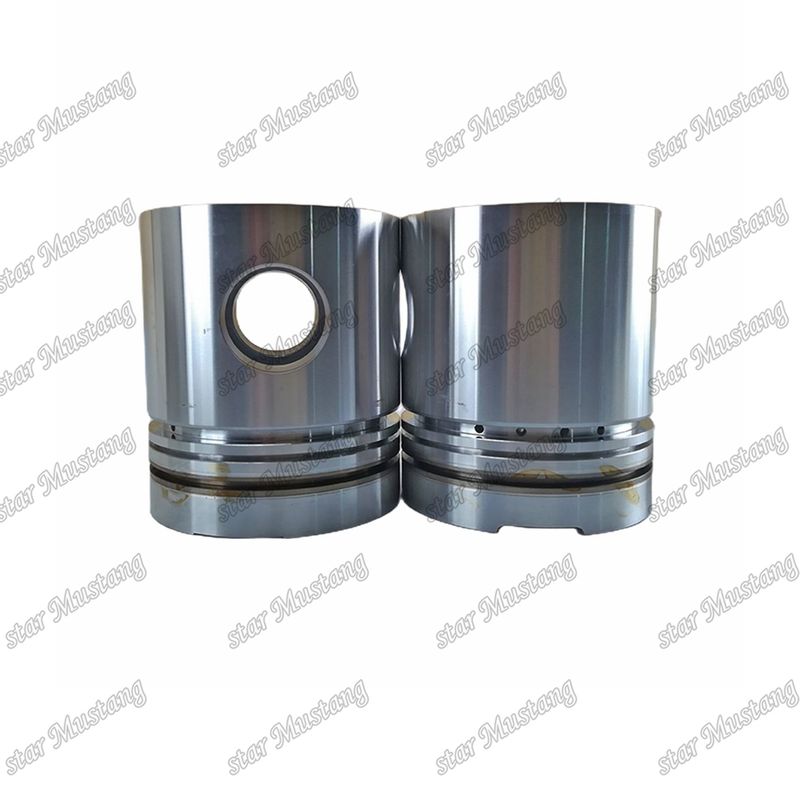 ピストン 4D120 6110-33-2132 6113-31-2110 Kumatsu エンジン用部品