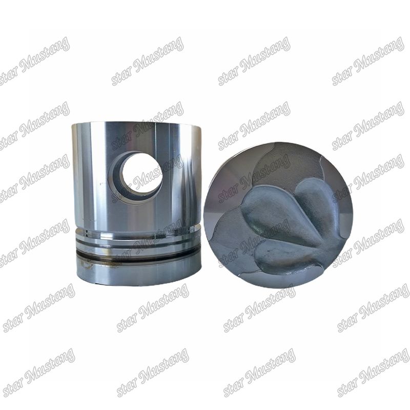 ピストン 4D120 6110-33-2132 6113-31-2110 Kumatsu エンジン用部品