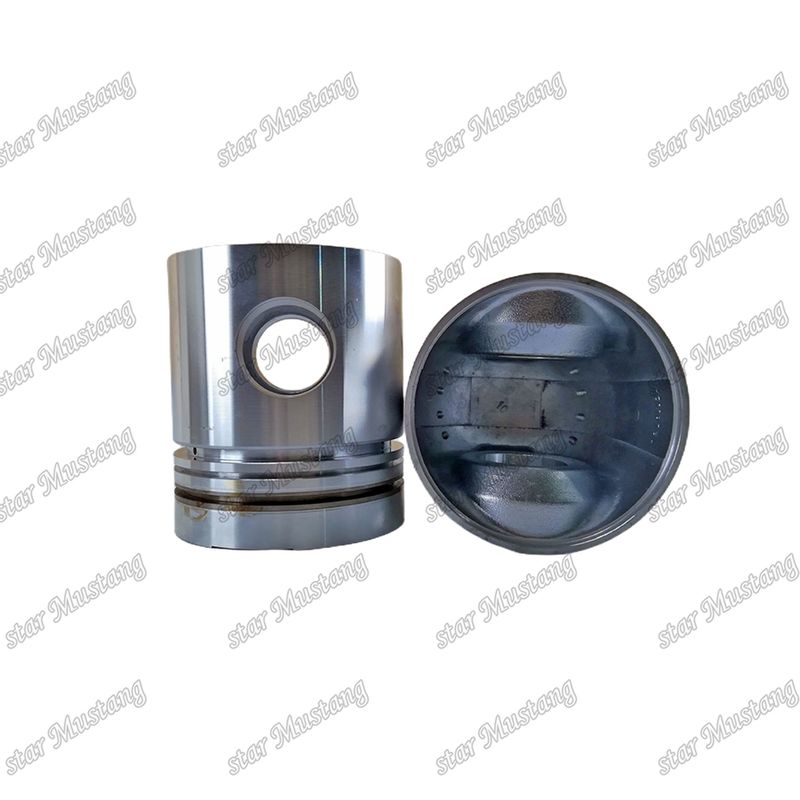 ピストン 4D120 6110-33-2132 6113-31-2110 Kumatsu エンジン用部品