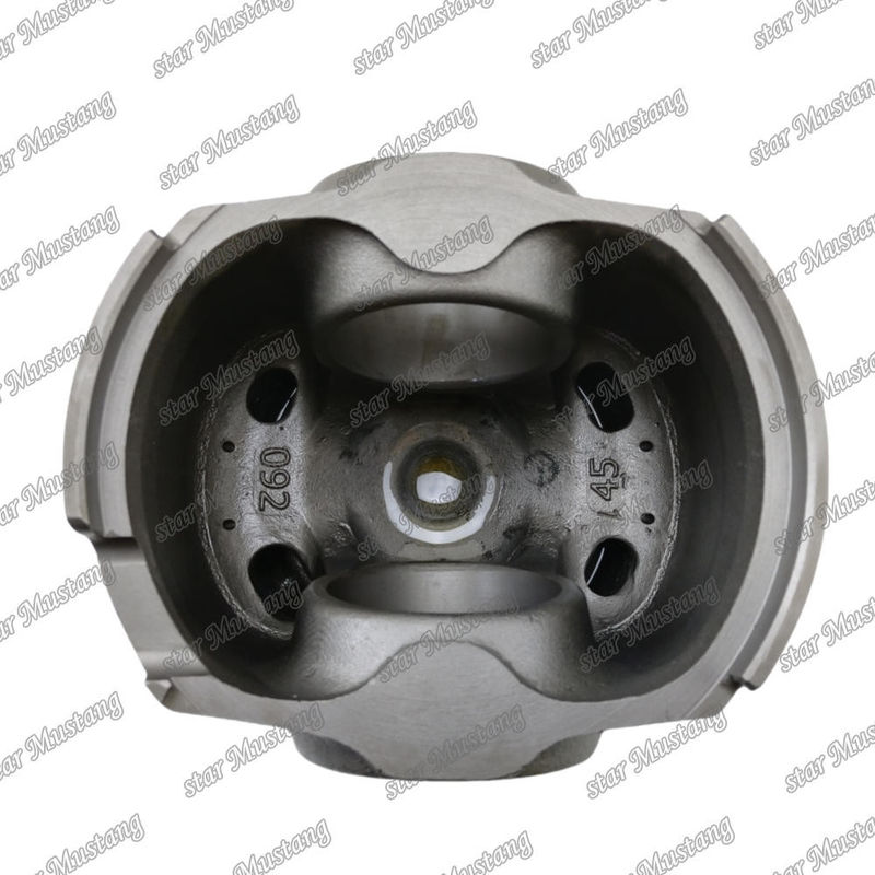 ピストン 6D140 S6D140-1 適用型 エグババター PC650-3 ブールドーザー D135-2 D155-3 Kumatsu エンジン用スペアパーツ