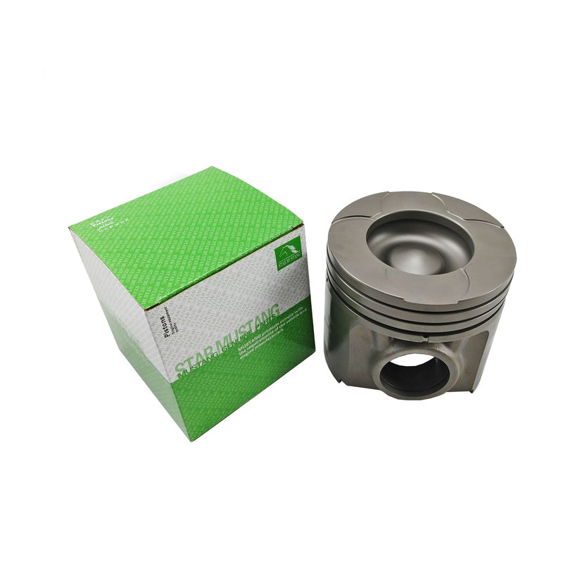 ピストン 6D140 S6D140-1 適用型 エグババター PC650-3 ブールドーザー D135-2 D155-3 Kumatsu エンジン用スペアパーツ