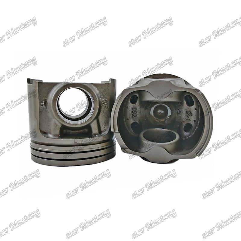 ピストン 6D140 SA6D140-1 SA12V140-1 適用型 エグババター PC650-3 PC650-5 PC750-5 Kumatsu エンジン用部品