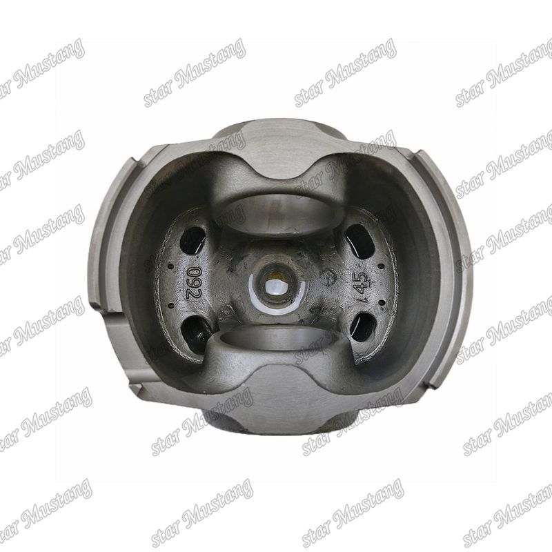 ピストン 6D140 SA6D140-1 SA12V140-1 適用型 エグババター PC650-3 PC650-5 PC750-5 Kumatsu エンジン用部品